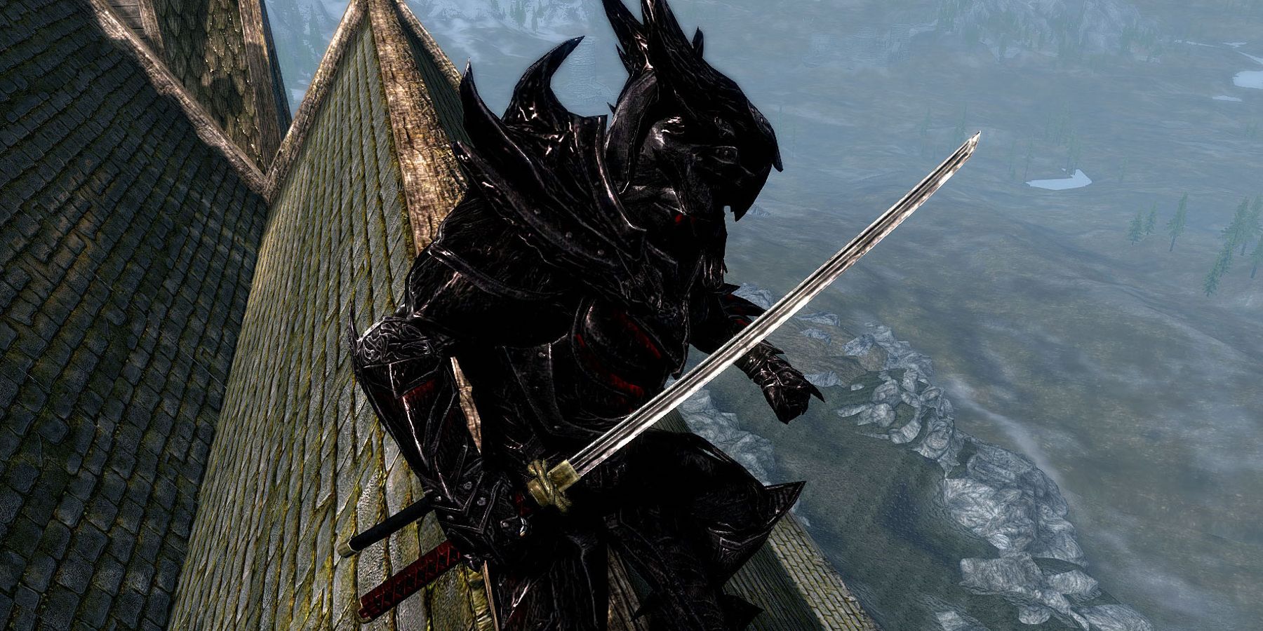 The Blades Sword in The Elder Scrolls V: Skyrim.