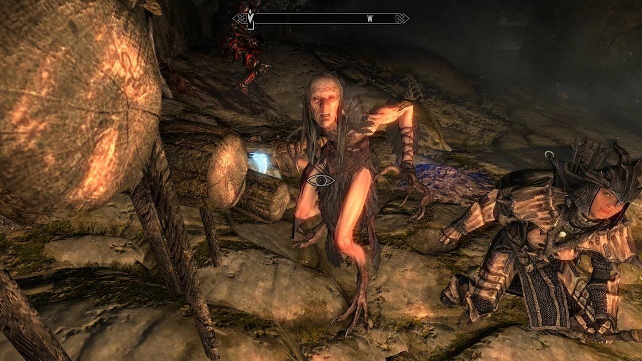 Skyrim The 10 Most Powerful (And 10 Completely Worthless) Bosses Officially Ranked