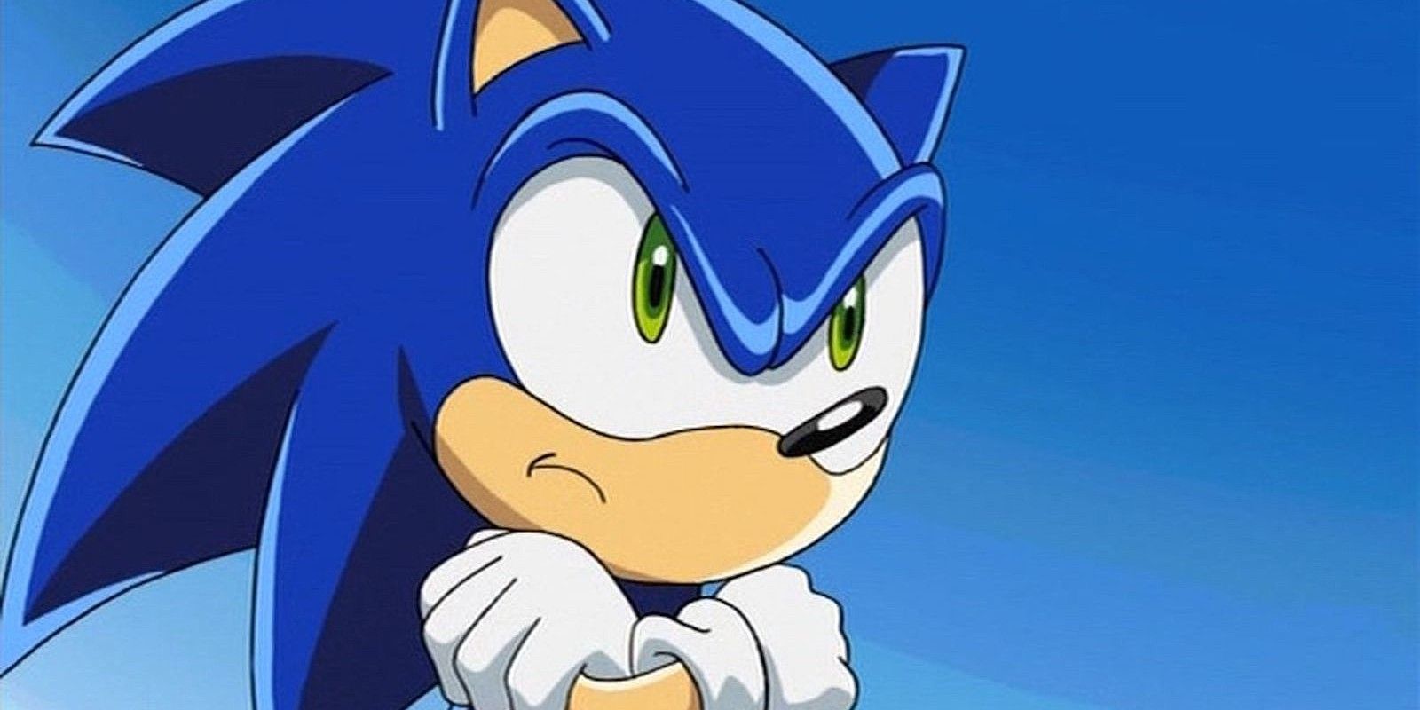 Sonic x кто озвучивал