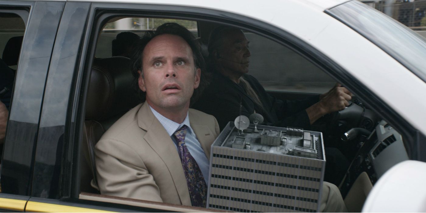 Sonny Burch in Ant-Man and the Wasp