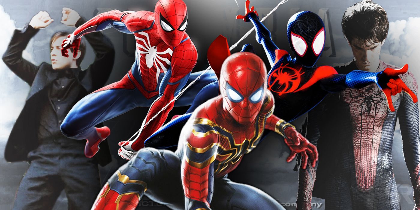 How Sony Ruined (And Then Saved) Spider-Man