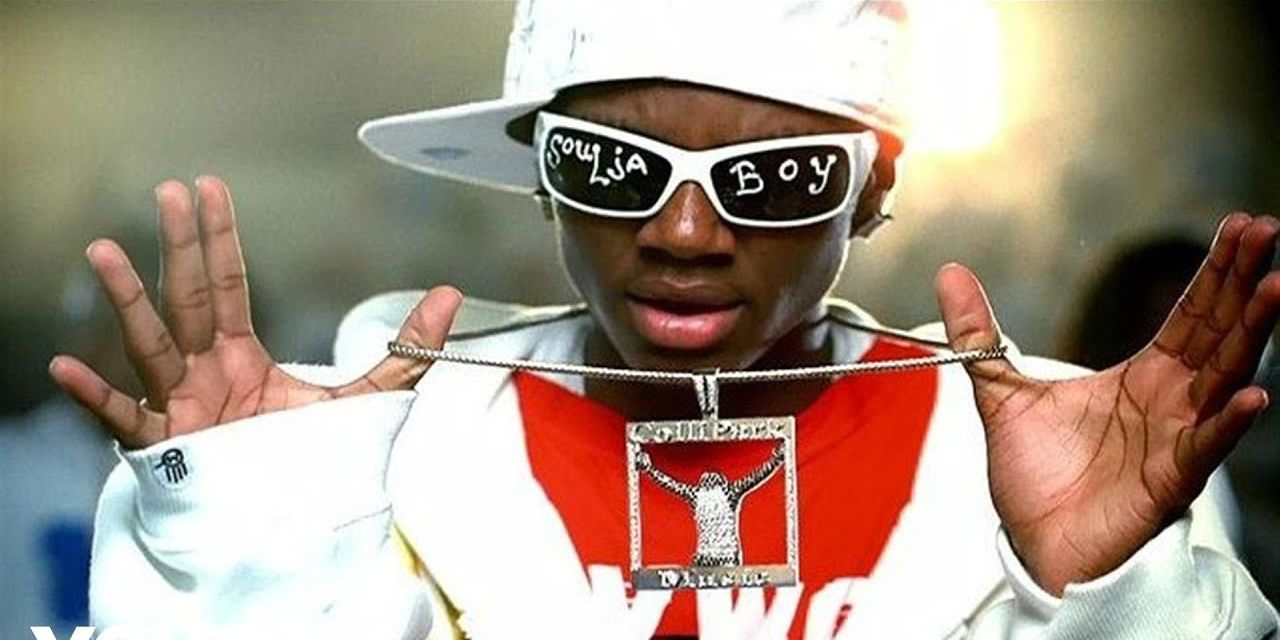 Soulja 2024 boy sunglasses