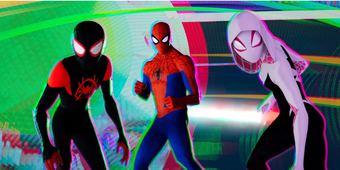 Collisore dimensionale di Spider-Man