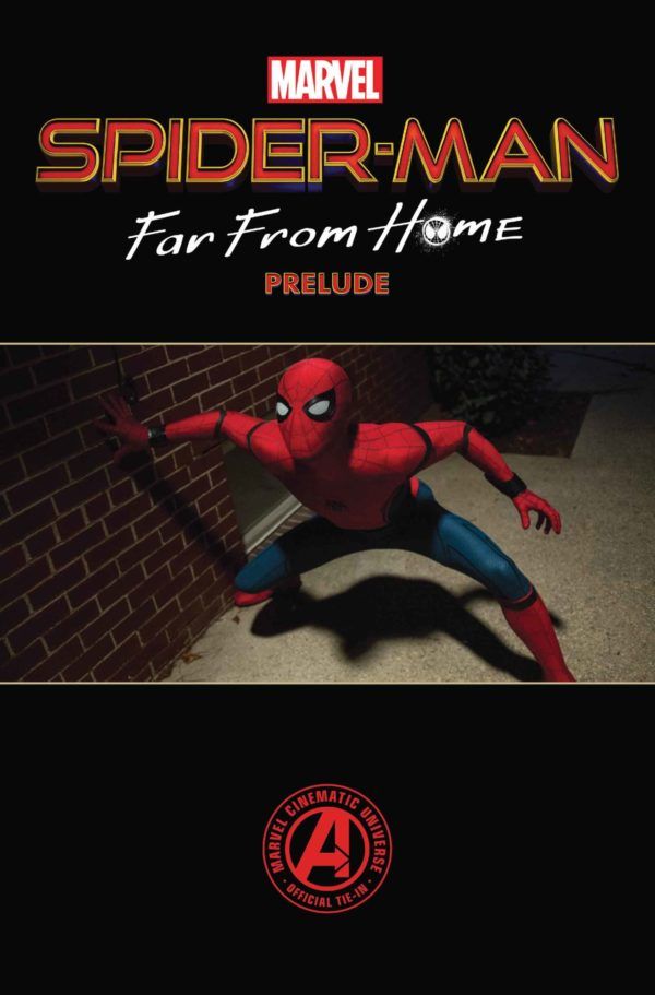 Spider-Man: Far From Home Prelude Comic Coming in March