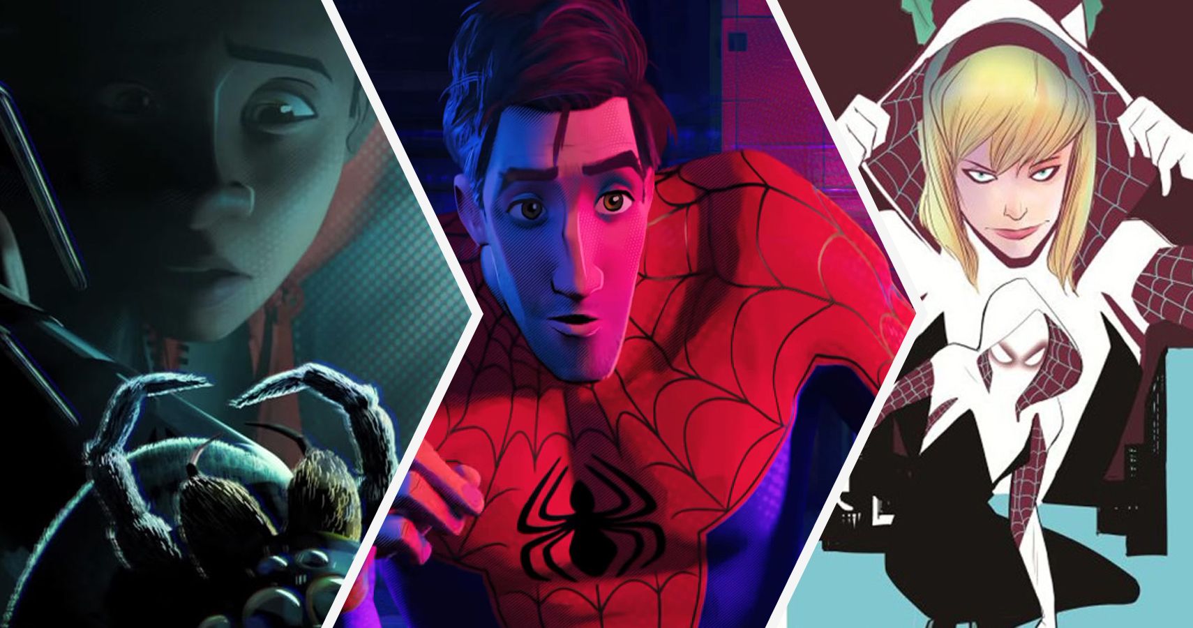 Spider-Man: Across the Spider Verse Easter Eggs – The Definitive