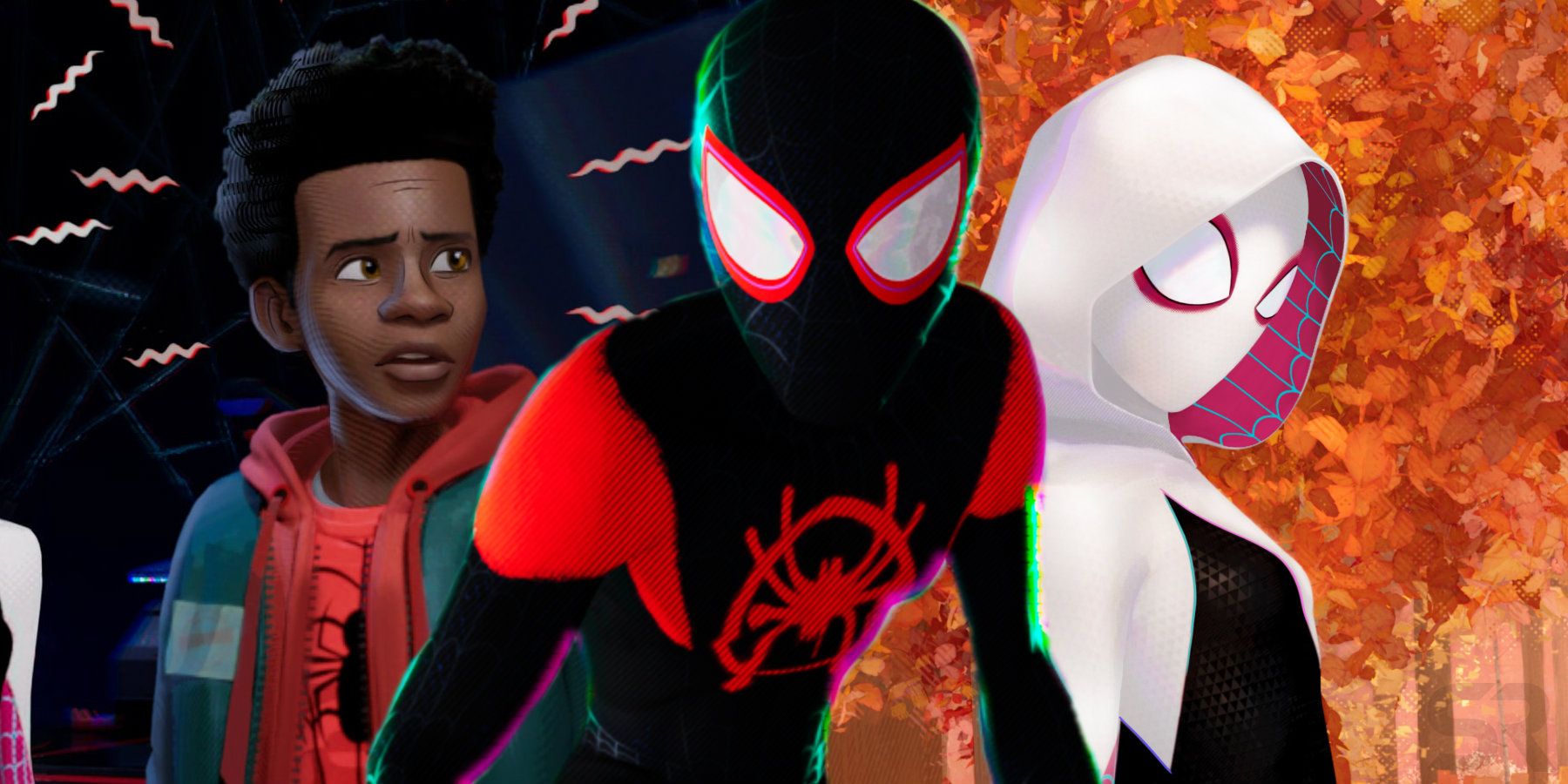 How Spider-Verse Sets Up The TWO Animated Spider-Man Sequels