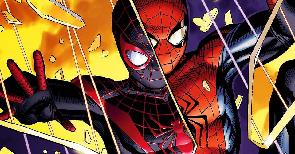Spider Man Peter And Miles Learned The Same Lesson From Different Origins