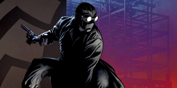 SpiderMan Far From Home  10 Questions About SpiderMan Noir Answered