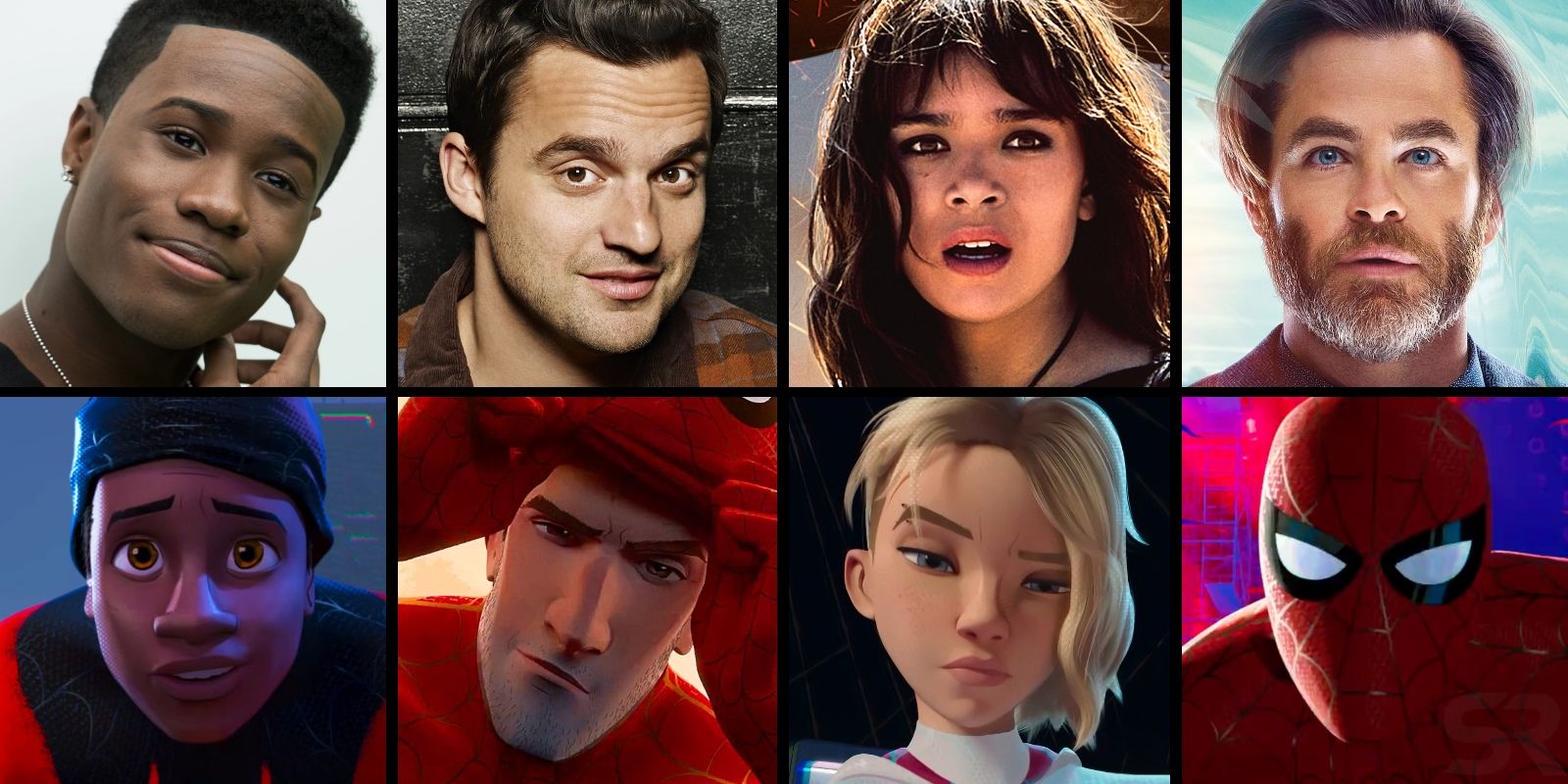 'Spider Man: Into The Spider Verse' Voice Cast   Meet The Actors