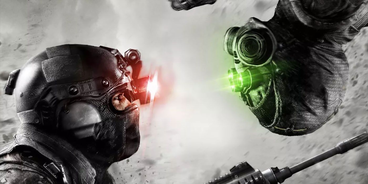 Splinter Cell-Blacklist Game 2013