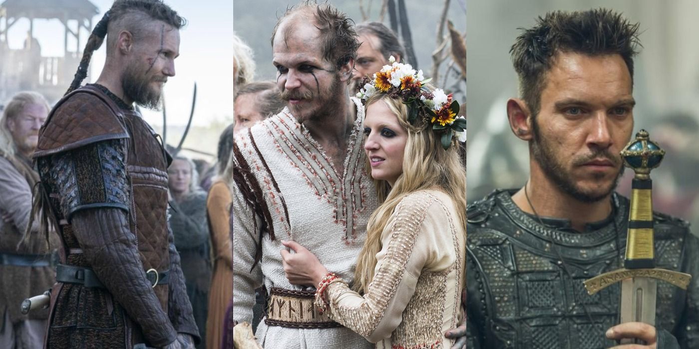 Vikings: 10 Best Shield-Maidens, Ranked