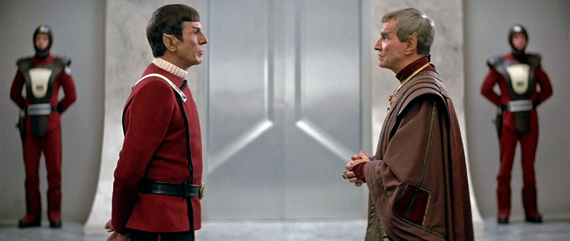 Star Trek 3: The Search For Spock Cast Guide & Where Are They Now?