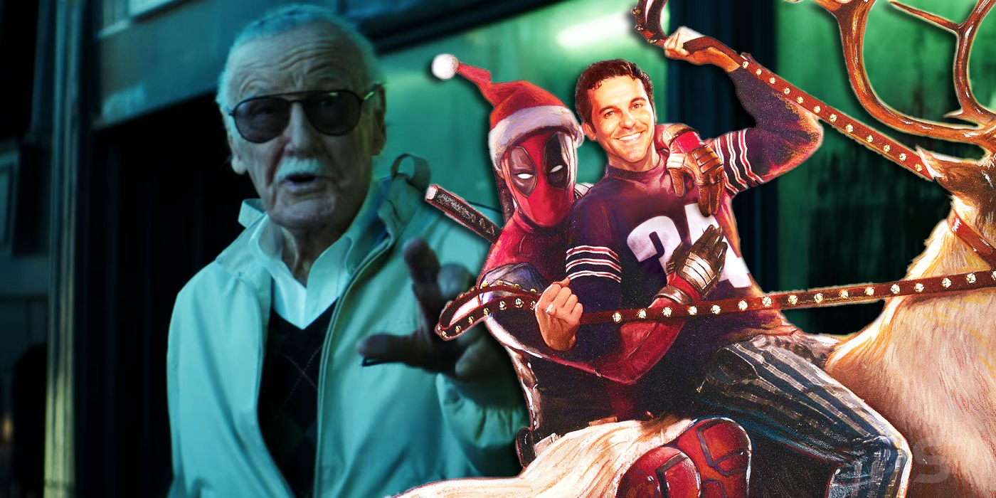 Stan Lee's Once Upon A Deadpool Cameo Will Make You Cry