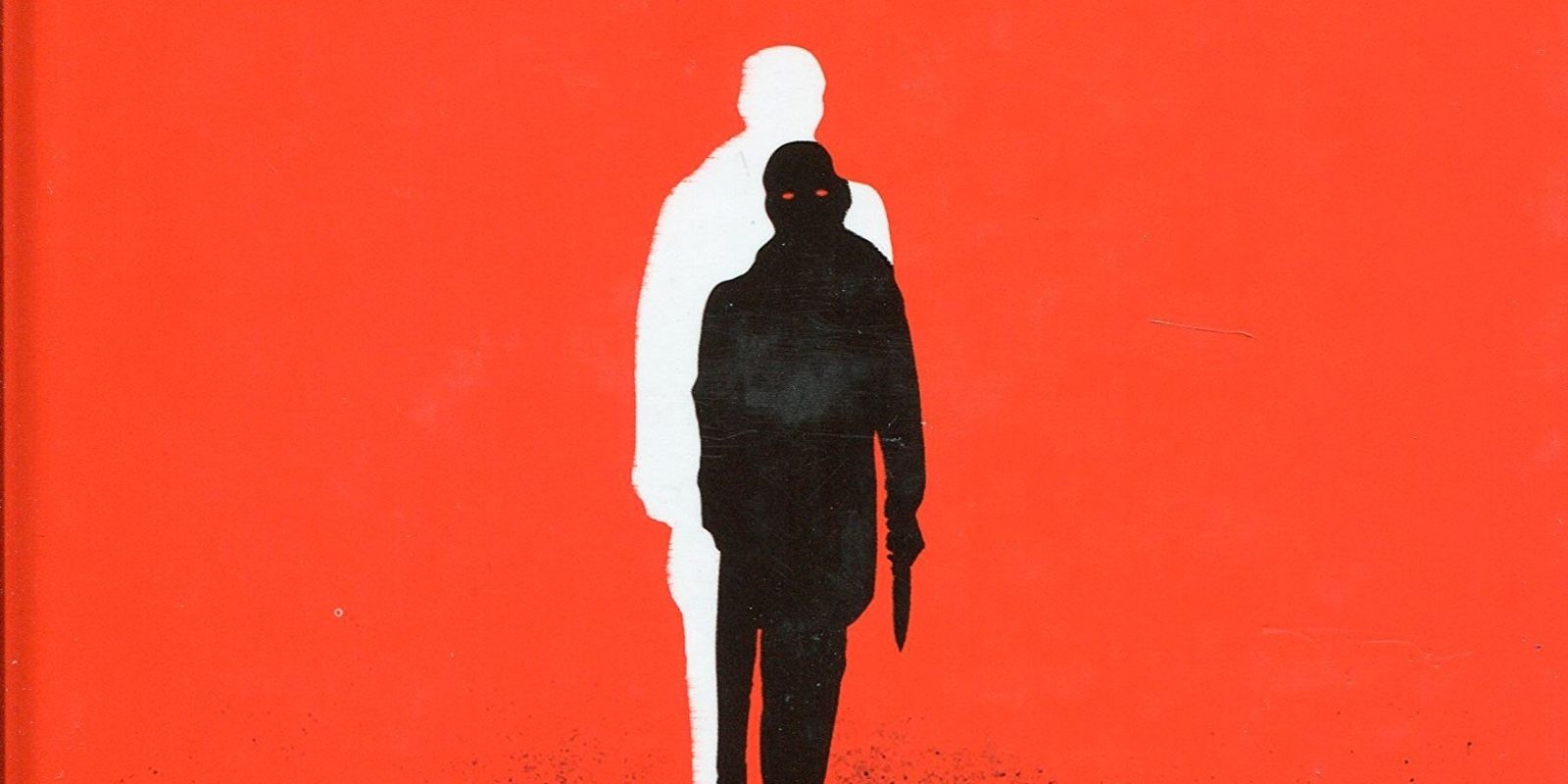 Stephen King Outsider book cover