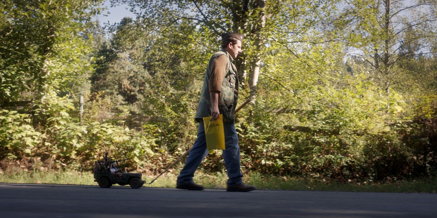 Steve Carell in Welcome to Marwen
