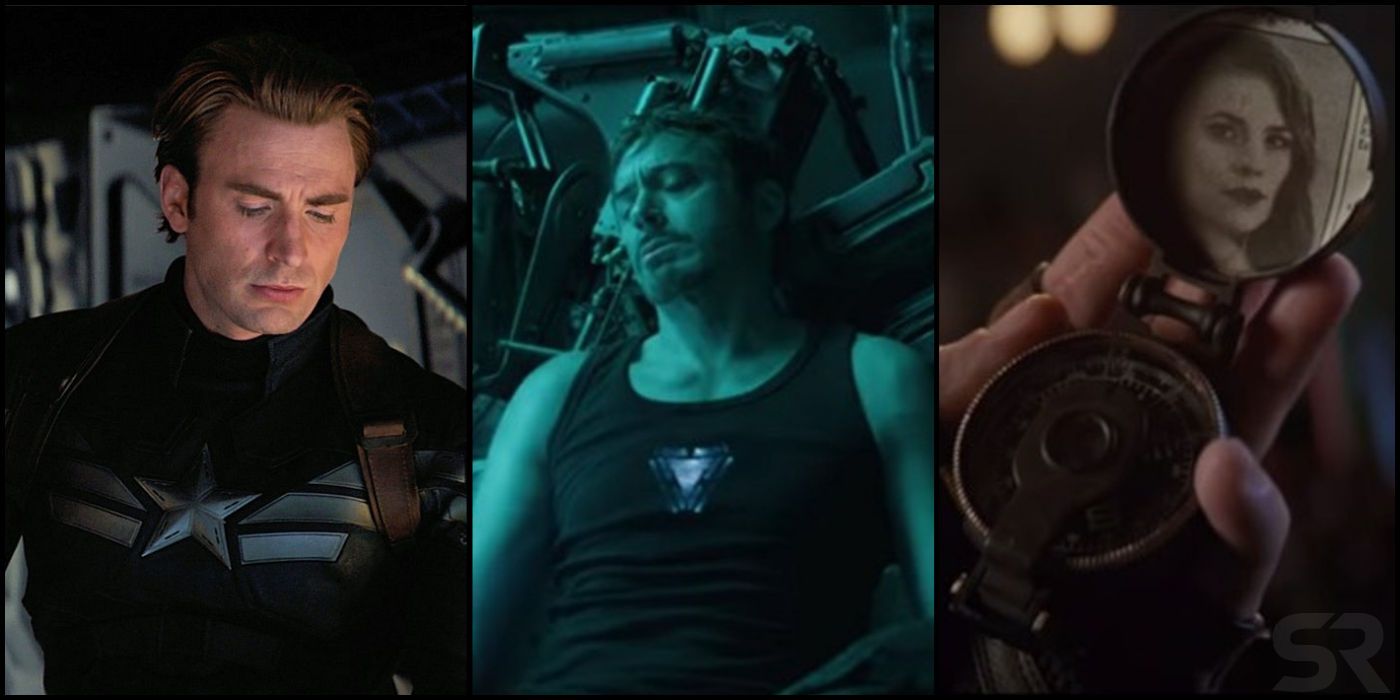 Avengers 4: The Previous MCU Movies Teased In The Endgame Trailer