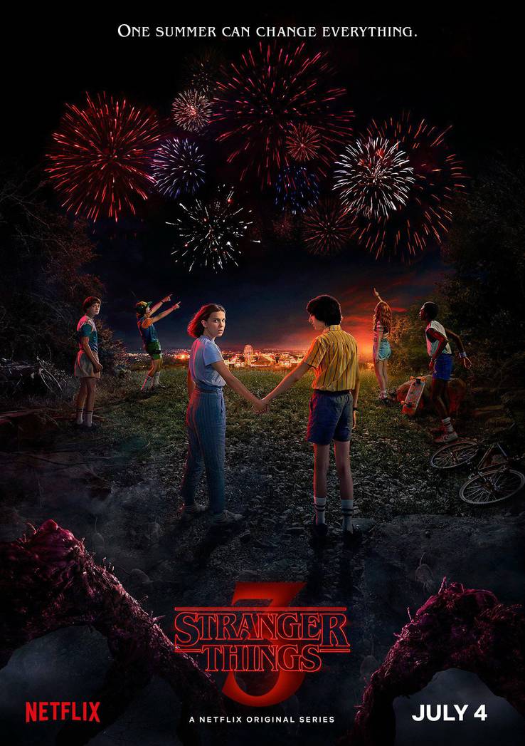 https://static1.srcdn.com/wordpress/wp-content/uploads/2018/12/Stranger-Things-3-Poster.jpg?q=50&fit=crop&w=738