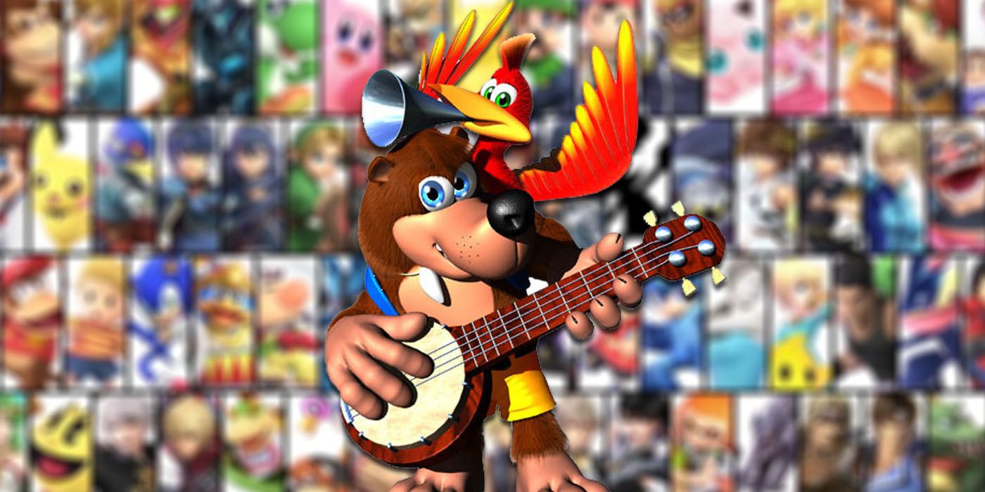 Banjo-Kazooie developers think it's unlikely the franchise will