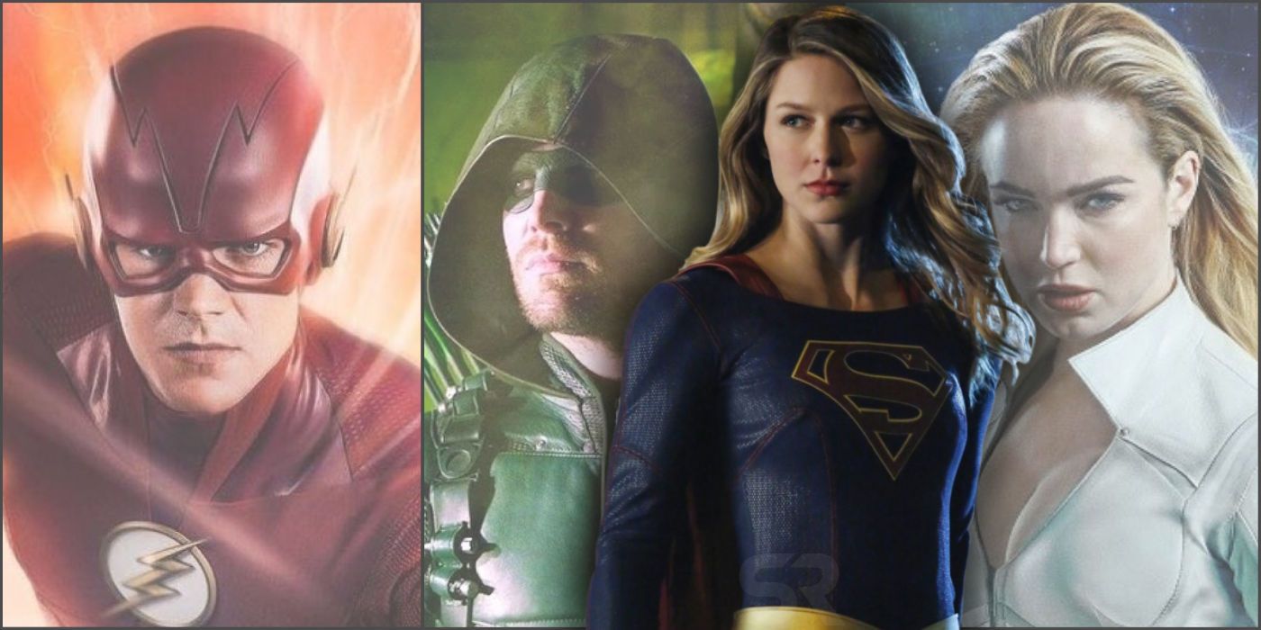 Supergirl Can Join The (Real) Arrowverse In 2019