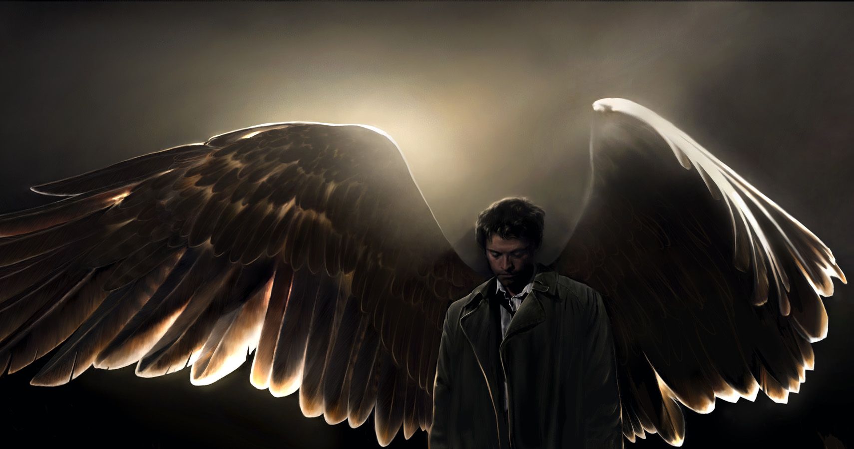 angel true form supernatural