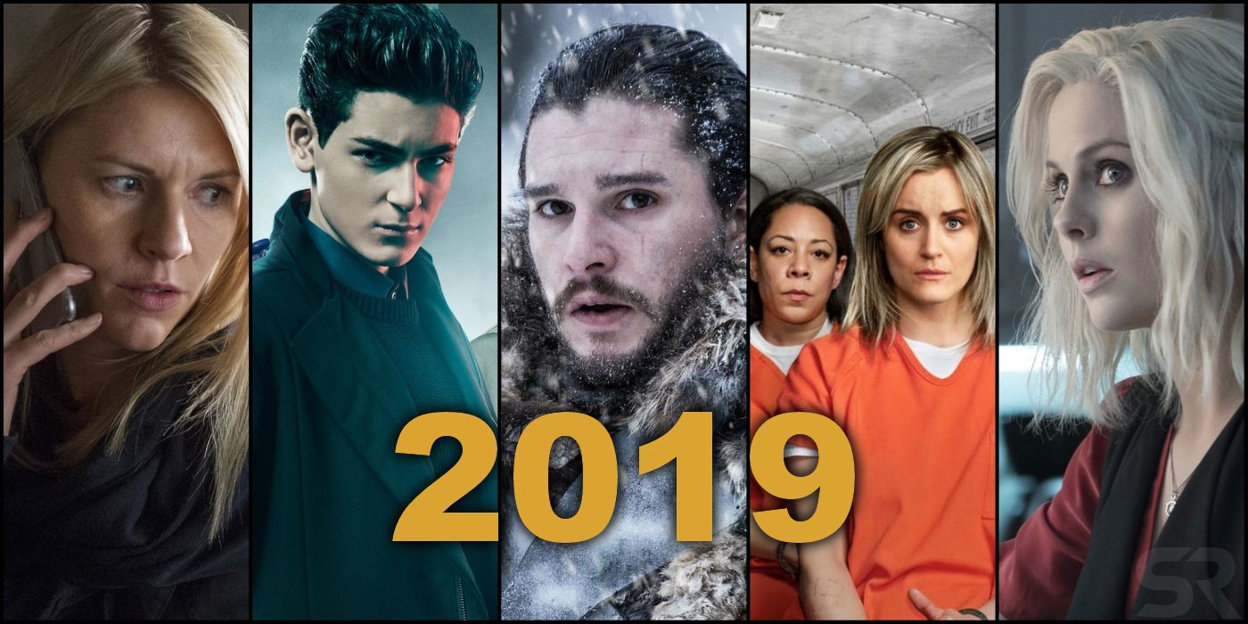 Every TV Show Ending In 2019 | Screen Rant