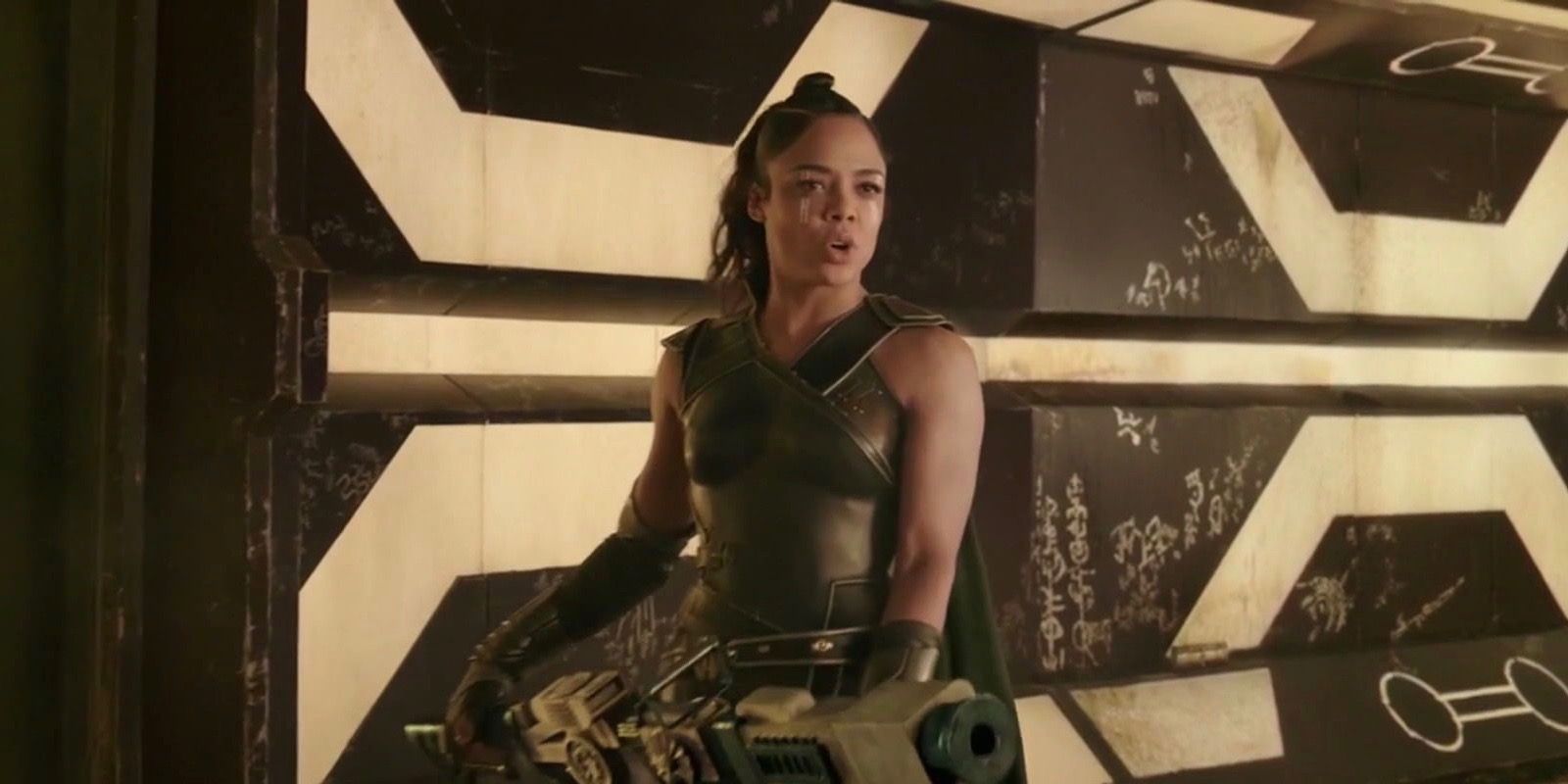 Thor: 20 Wildest Details About Valkyrie’s Anatomy Screen Rant.