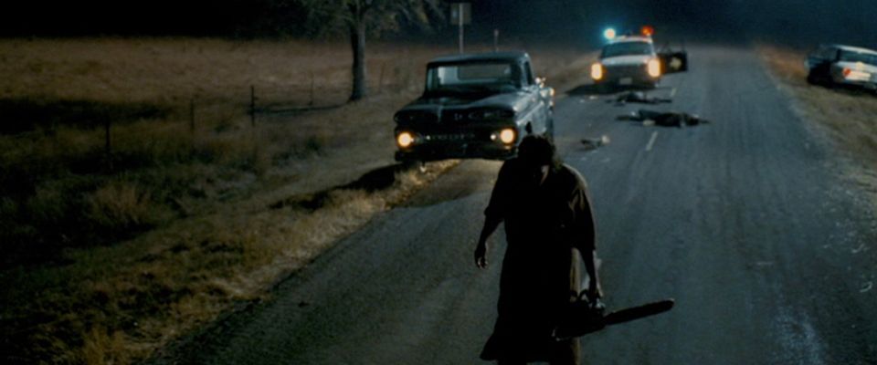 Texas Chainsaw Massacre The Begging Highway Exit