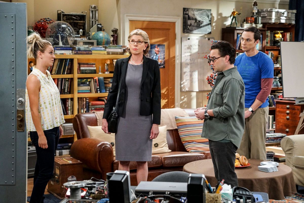 The Big Bang Theory Beverly