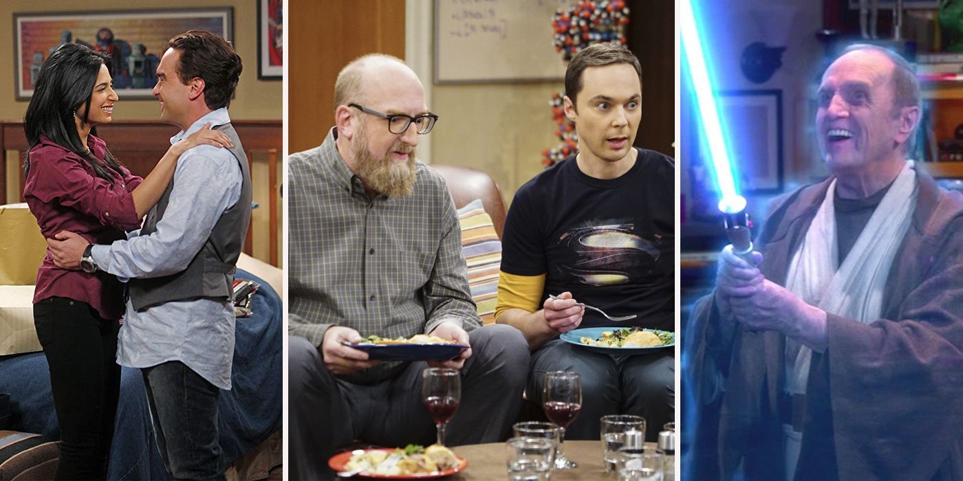 The Big Bang Theory bosses discuss original character cut from pilot after  audience hated her