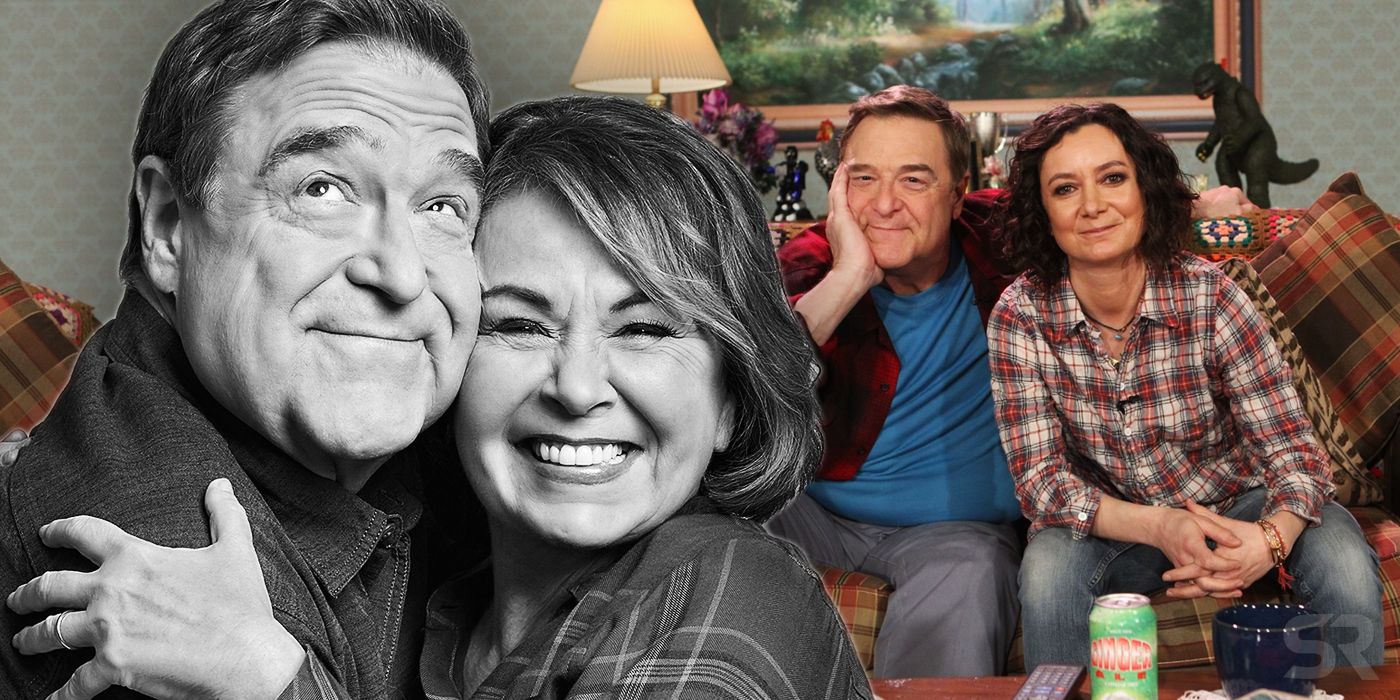 The Conners and Roseanne