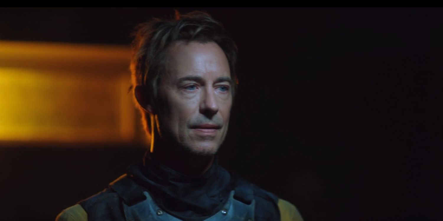 Eobard Thawne Reverse Flash in 2049 on The Flash