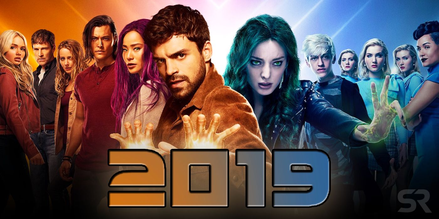 The Gifted Season 2 Returns in 2019