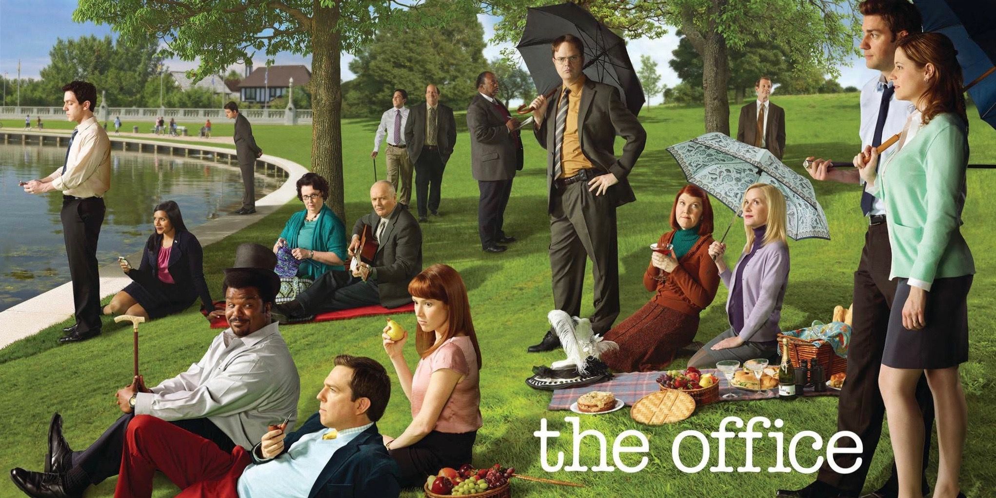 The Office Promotional Image