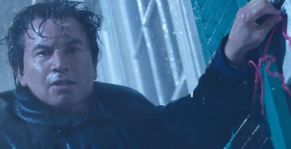 Thomas Curry in Aquaman