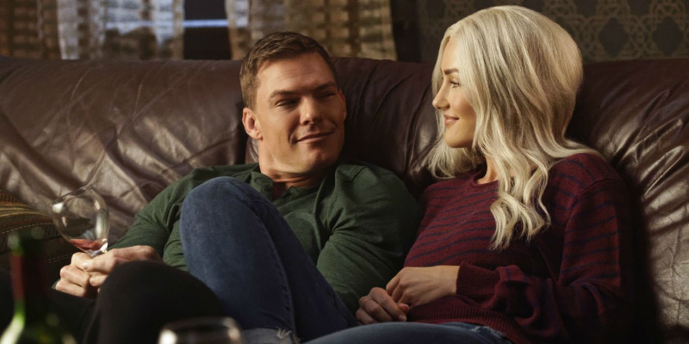 Titans Hawk and Dove sit together