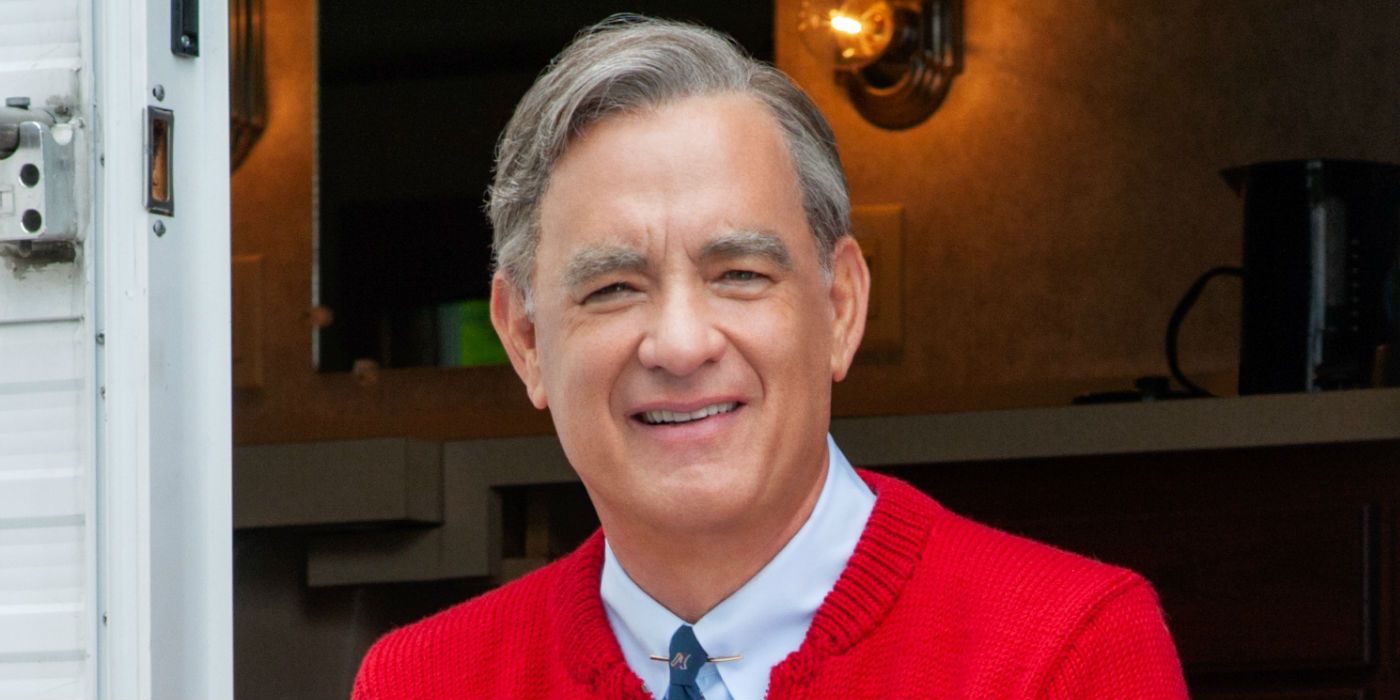 Tom Hanks' Mr. Rogers Movie Gets Official Title