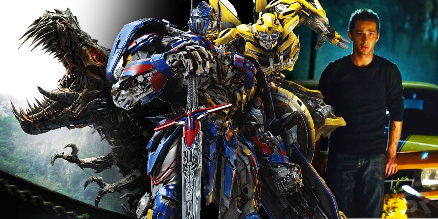 Transformers Complete Movie Timeline, From 4.5 Billion BC To 2018