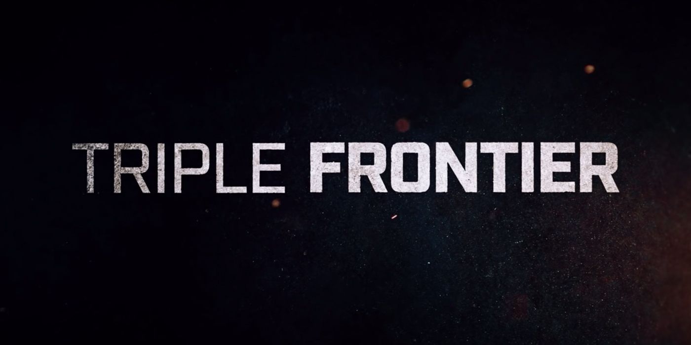Triple Frontier logo