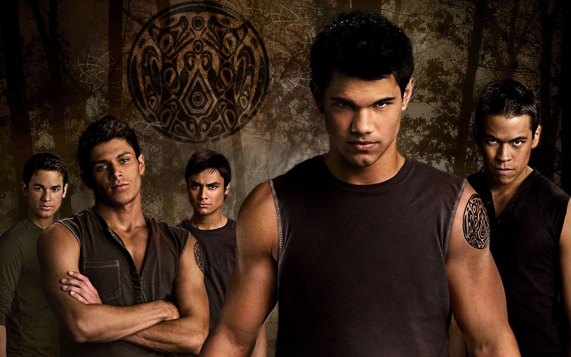 Olympic Coven Jacob Black  Facebook