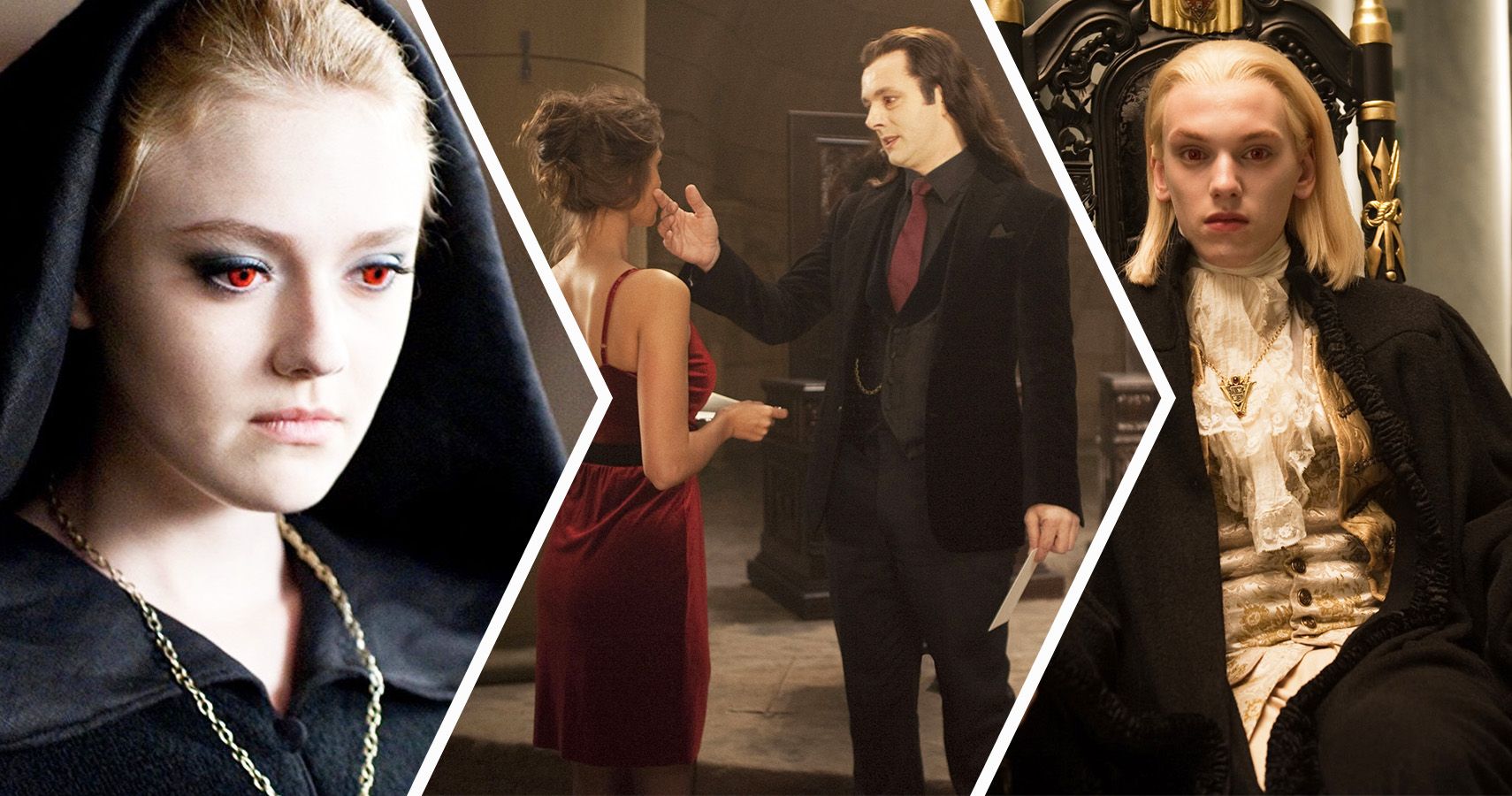 Twilight: 20 Wild Details Only True Fans Know About The Volturi