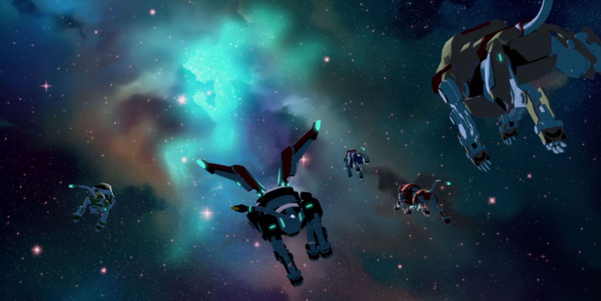 Netflixs Voltron Ending Season 8 Finale Explained In Detail