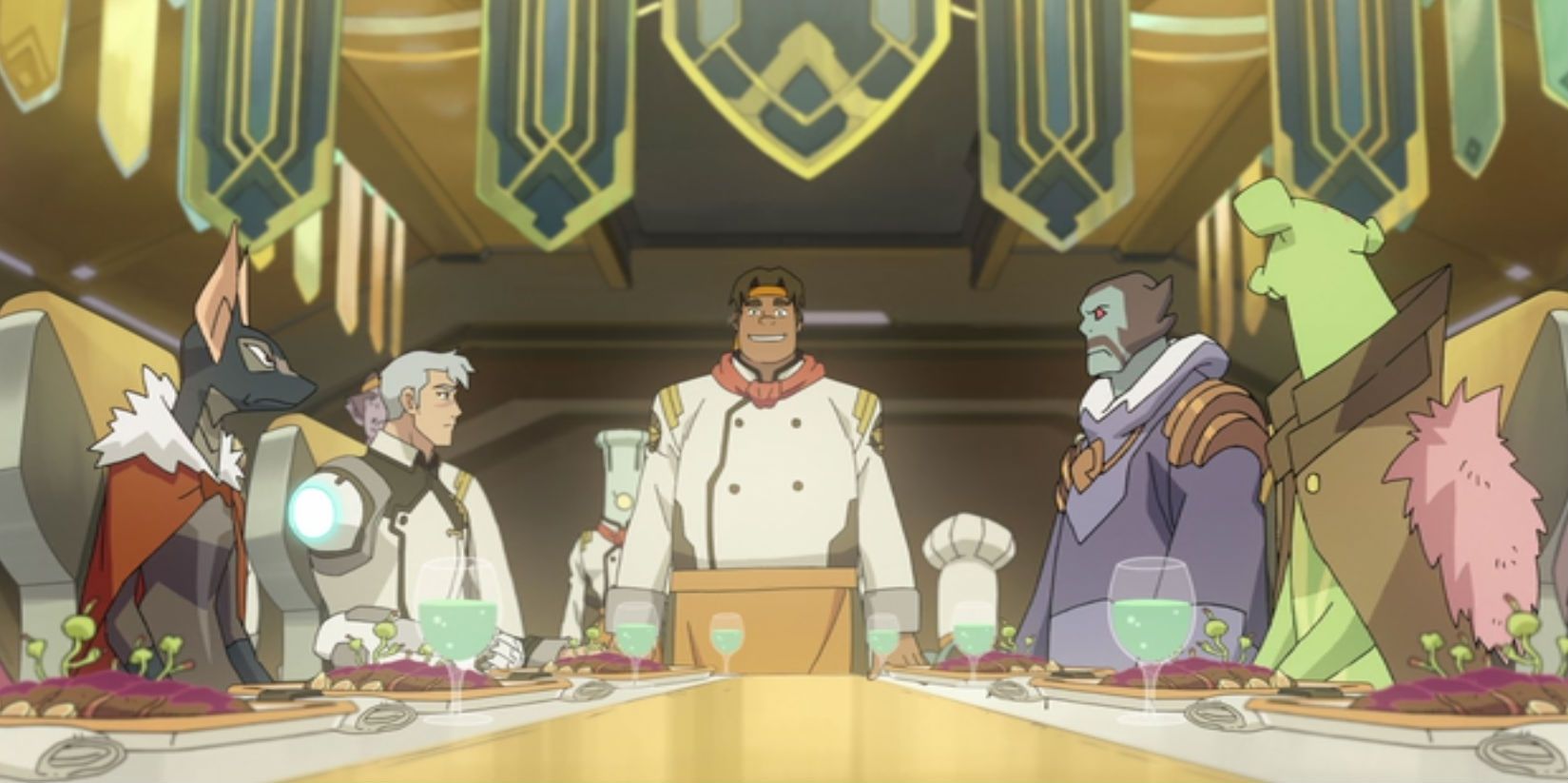 Netflix S Voltron Ending Season 8 Finale Explained In Detail