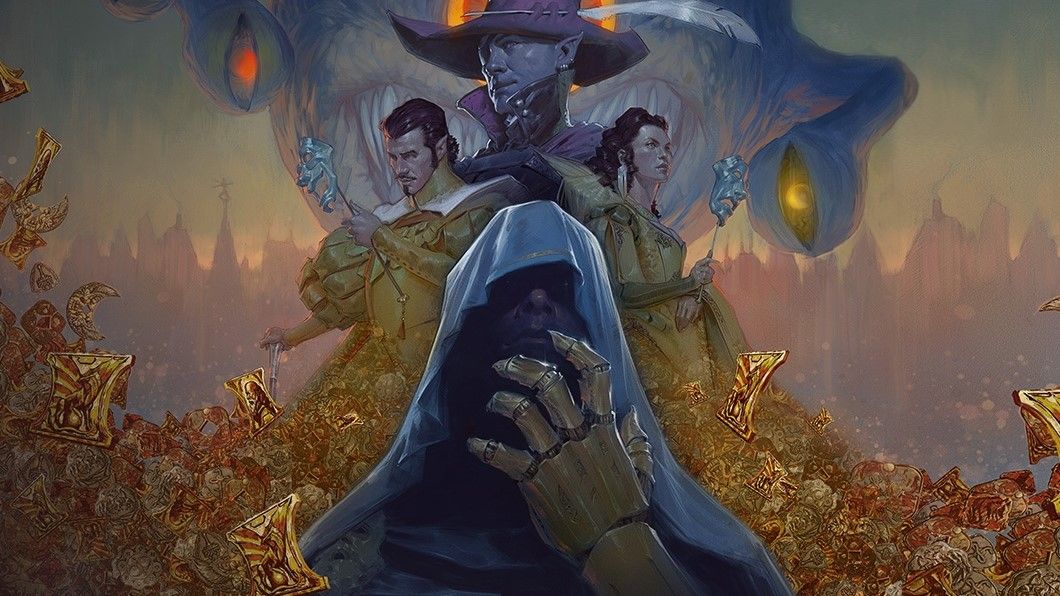 Waterdeep dragon heist