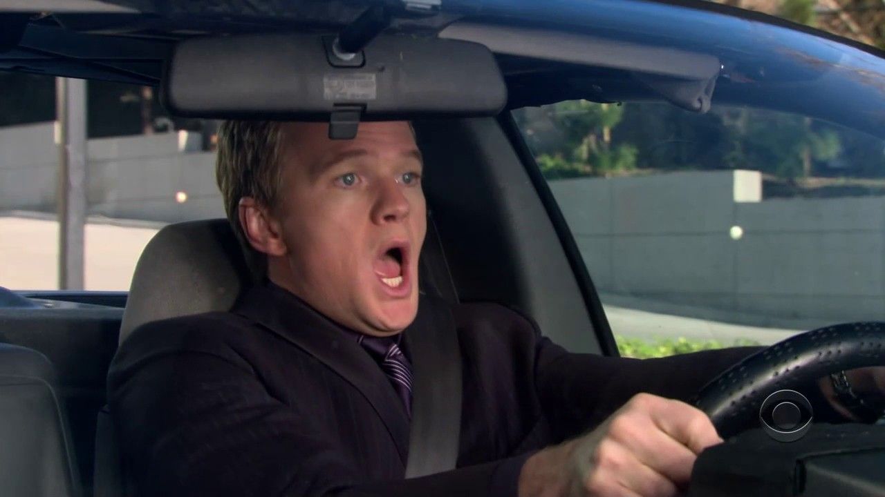 When Did Barney Learn How To Drive