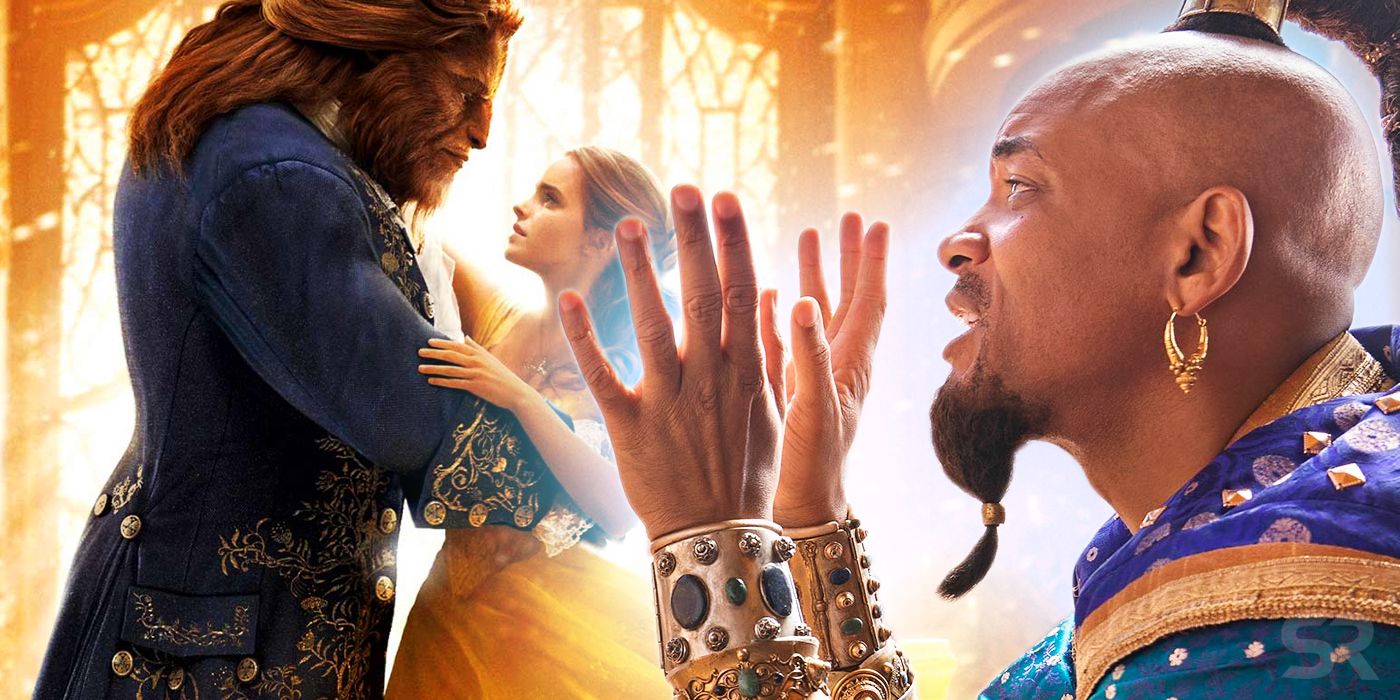 Aladdin's Disappointing First Look Highlights The Disney Remake Problem