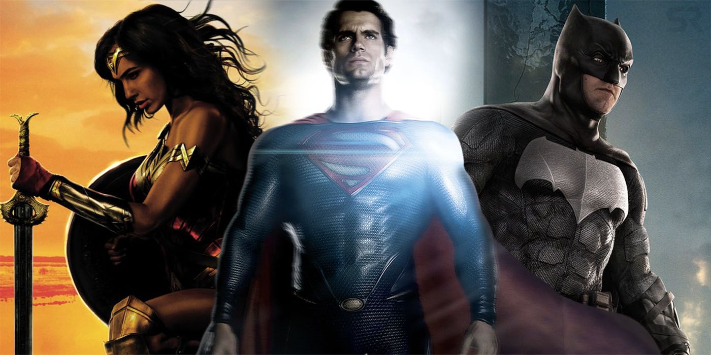 How DC Films & The DCEU Really Works