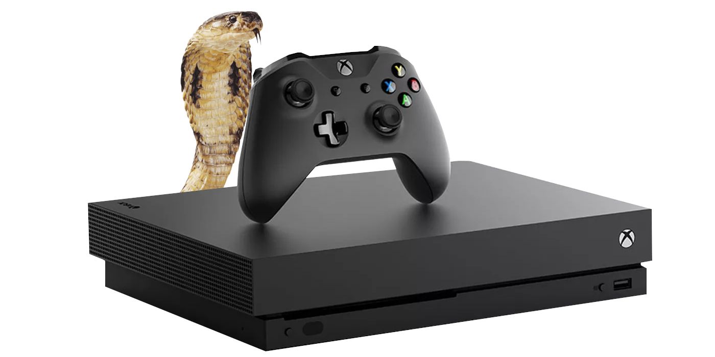 Xbox Anaconda and Lockhart Rumor