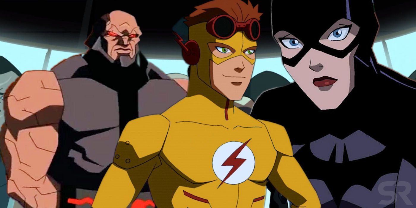 Young Justice Recap: 8 Biggest Questions Going Into Season 3
