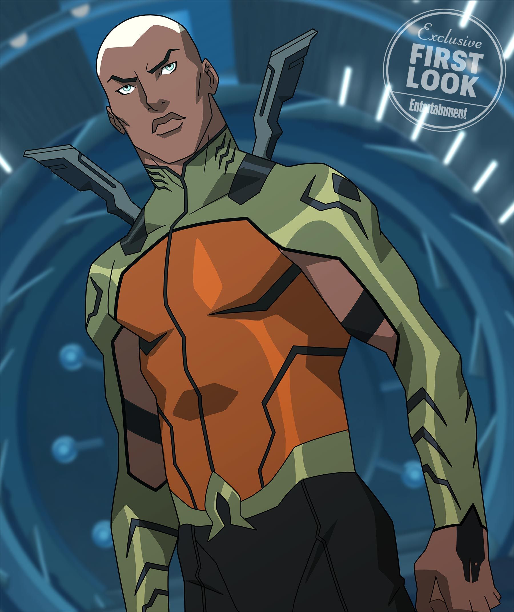 Young Justice: Outsiders Finally Makes Kaldur The New Aquaman