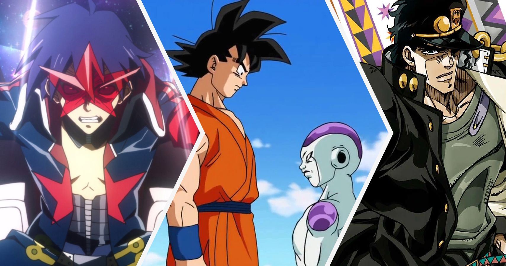 Powerful Anime Characters The Strongest Anime Characters Of All Time